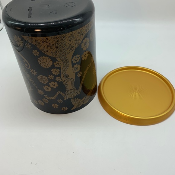 Tupperware One Touch Canister La Catrina - Picture 15 of 16